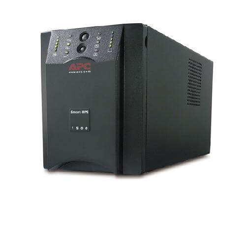 APC SMART UPS 1500VA, SUA1500I